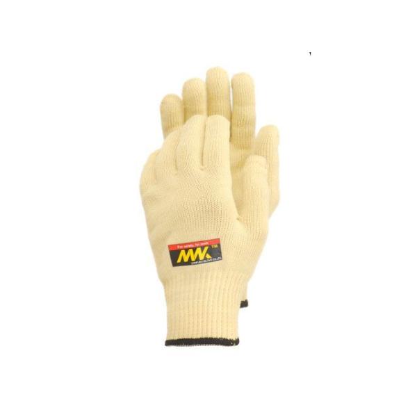 正規品／おたふく手袋 MWK-911 耐切創手袋 10G サイズ：L OTAFUKU GLOVE 日...