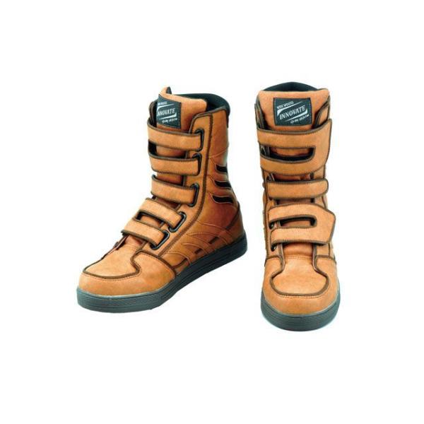 おたふく手袋 ワイルドウルブズイノベート ワークブーツマジックベルト サイズ 26.0cm OTAF...