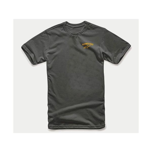 正規品／アルパインスターズ スピードウェイ Tシャツ（チャコール） サイズ：XL Alpinesta...