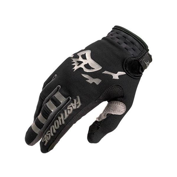 【特価品】ファストハウス スピードスタイルグローブ スラマー（ブラック） サイズ XL FASTHO...