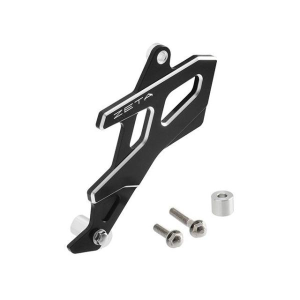 ジータ CRF250L（S） CRF250RALLY ドライブカバー（ブラック） ZETA