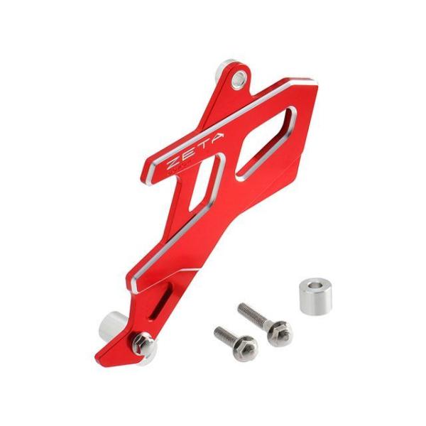 ジータ CRF250L（S） CRF250RALLY ドライブカバー（レッド） ZETA