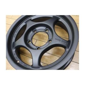JIMKEN TAC タイヤ・ホイール ハードタックルジムニー用 5．5J×16