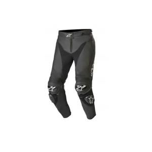 正規品／アルパインスターズ TRACK V2 LEATHER PANTS（10 BLACK） サイズ：46 Alpinestars バイク｜camp