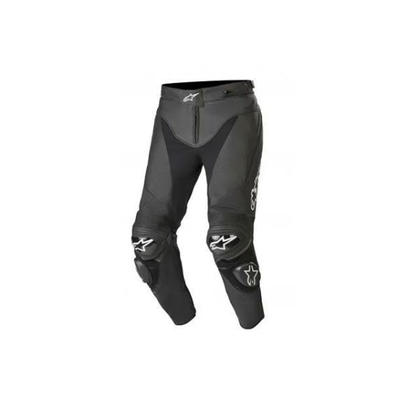 正規品／アルパインスターズ TRACK V2 LEATHER PANTS（10 BLACK） サイズ...