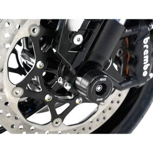 正規品／アールアンドジー その他のモデル フォークプロテクター（ブラック） R&G バイク｜camp
