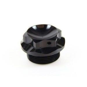 アントライオン オイルフィラーキャップ M30×P1.5 カラー ブラック ant lion