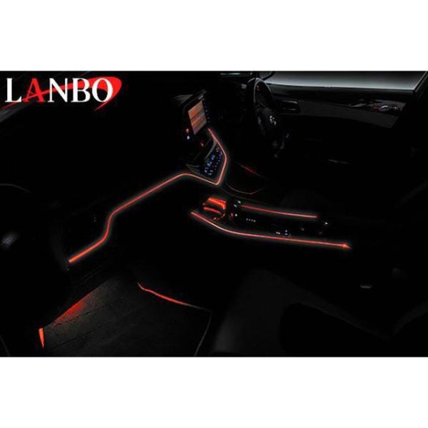 正規品／LANBO アンビエントライティングシステム LANBO 車 自動車