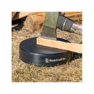 ブッシュクラフト ブッシュクラフト 薪割台 ブラック BushCraftInc.