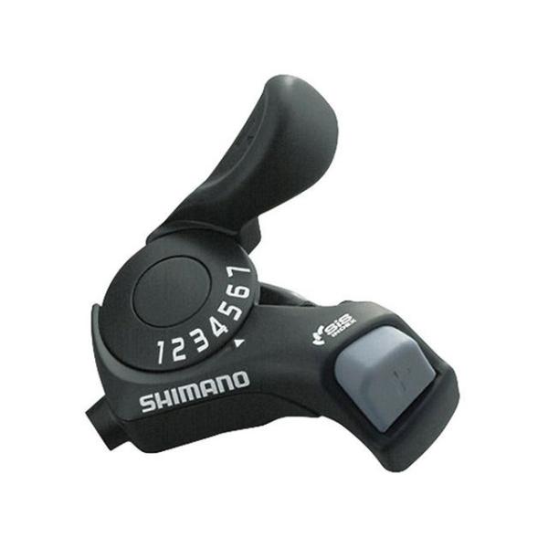 シマノ（自転車） シフトレバー ESLTX30R7AT サムシフタープラス 右 7S SHIMANO