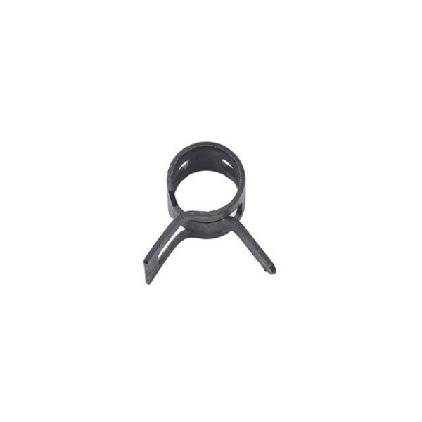 プロト 汎用 ワイドホースクリップ 7mm 2個（ブラック） PLOT