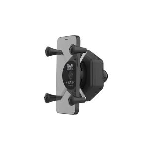 ラムマウント RAM MOUNTS 【セット】Xグリップ スマートフォンホルダー RAM MOUNTS（ラムマウント） Xグリップ＆タフクローSセット