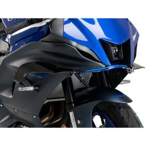 正規品／プーチ YZF-R7 サイドダウンフォーススポイラーRACE（ブラック） Puig バイク｜camp