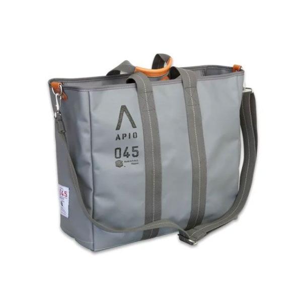 APIO ユーティリティキャリーバッグ/グランデ（横浜帆布鞄） APIO