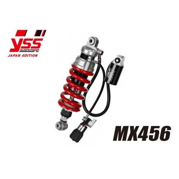 YSS YZF-R1 リアサスペンション モノショック MX456-TRW with HPA 油圧式...