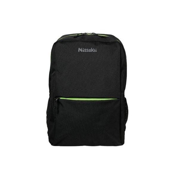 日本卓球 タントデイパック（ブラック） Nittaku