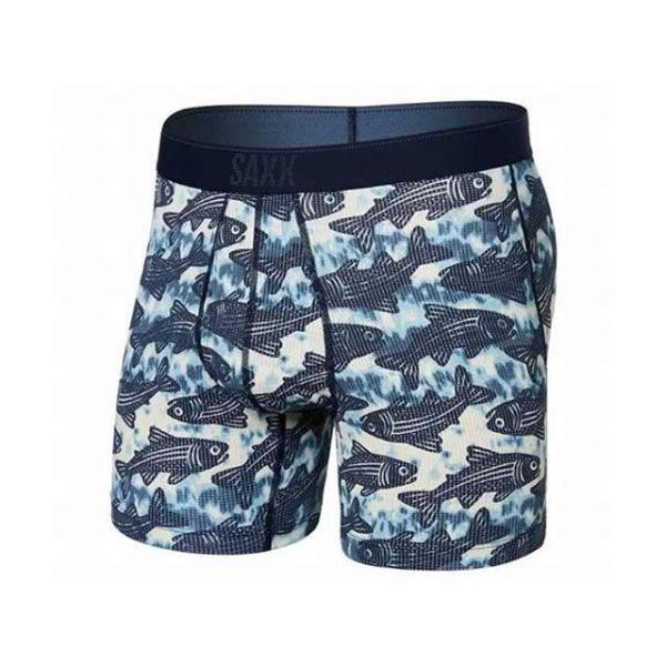 正規品／サックス QUEST QUICK DRY MESH BOXER BRIEF FLY UPT ...