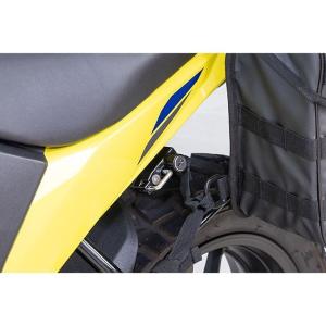 正規品／キジマ Vストローム250SX ヘルメットロック V-STROM250SX （ブラック） KIJIMA バイクの商品画像