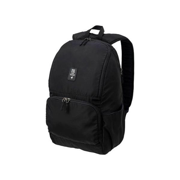 ルコック バックパック（ブラック） le coq sportif