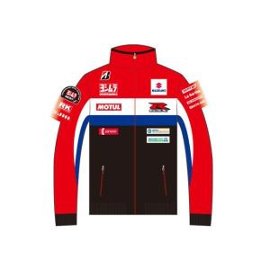 ヨシムラ（YOSHIMURA） 2024 EWC TEAM トラックトップジャケット