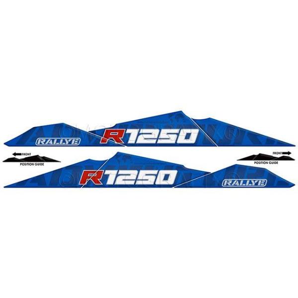 モトグラフィックス R1250GS Adventure（Rallye Style） ボディパッド B...