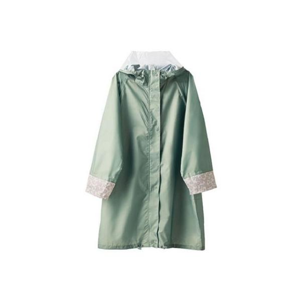 カミオジャパン（自転車） BICYCLE RAIN WEAR（北欧フラワー） kamiojapan