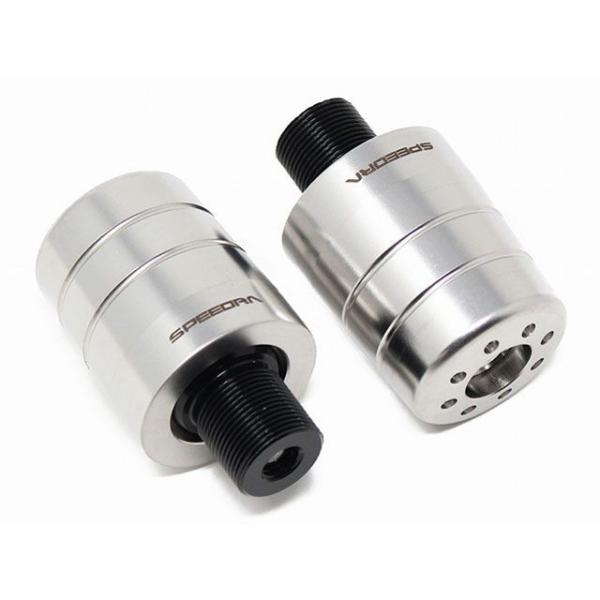 SPEEDRA RH975/S ナイトスター/S RH1250S スポーツスターS ステンレスバーエ...