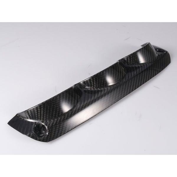 SPEEDRA ROCKET 3 R/GT インテークカバー 仕様 綾織り艶消し SPEEDRA