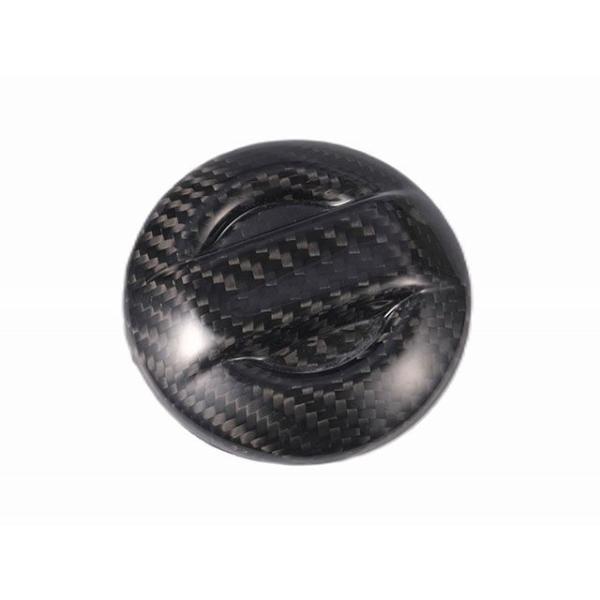 SPEEDRA ROCKET 3 R/GT オイルフィラーキャップカバー 仕様 綾織り艶あり SPE...