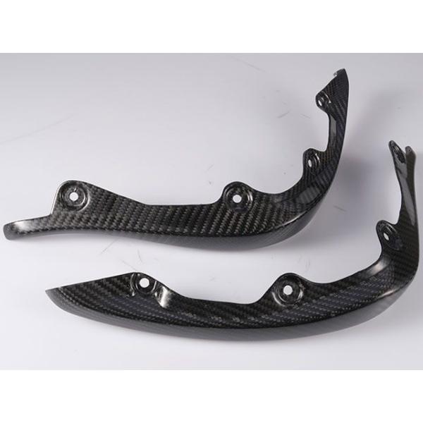 SPEEDRA ROCKET 3 R/GT シートサイドカバー 仕様 綾織り艶あり SPEEDRA