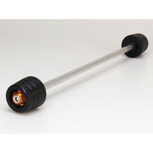 SPEEDRA X350 フロントアクスルスライダー カラー ゴールド SPEEDRA