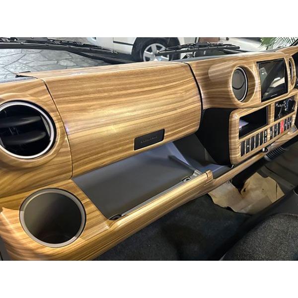 ブルーム カムロード専用インテリアパネル BLUME