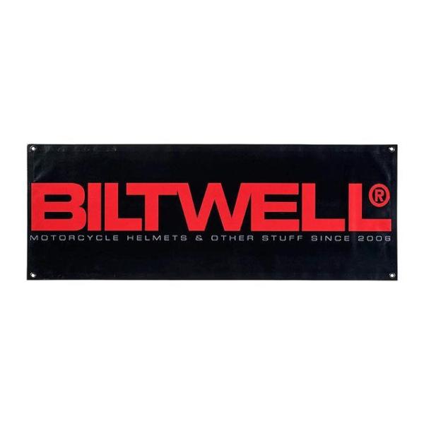ビルトウェル ショップバナー RACING Biltwell