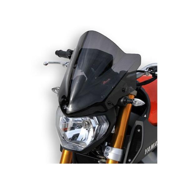 アルマックス MT-09（FZ-09） MT-09 2014-2016 スポーツ スクリーン 33c...