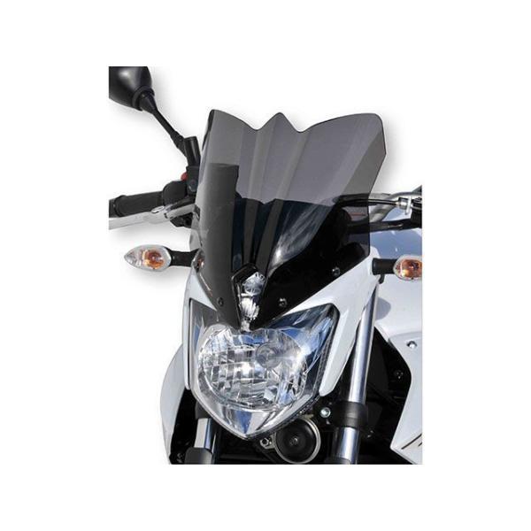 アルマックス XJ6N XJ6N 2013-2016 スポーツスクリーン 30cm カラー グレー ...