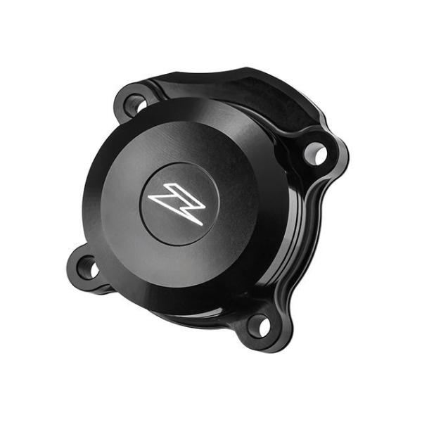 ジータ CRF250L オイルフィルターカバー（ブラック） ZETA