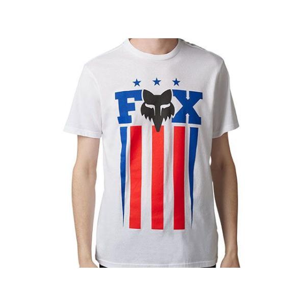 フォックス ユニティ プレミアムTシャツ（オプティックホワイト） サイズ M FOX