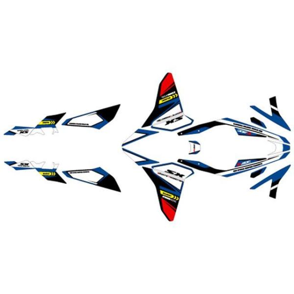 【メーカー直送】エムディーエフ V-Strom250SX V-Strom250SX（2023〜）グラ...