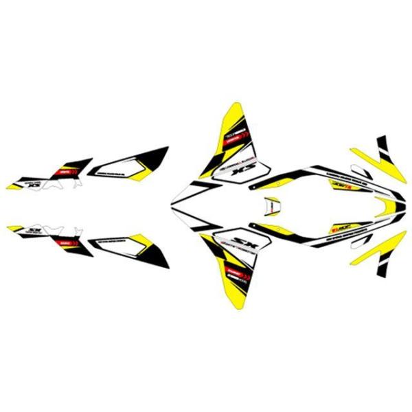 【メーカー直送】エムディーエフ V-Strom250SX V-Strom250SX（2023〜）グラ...