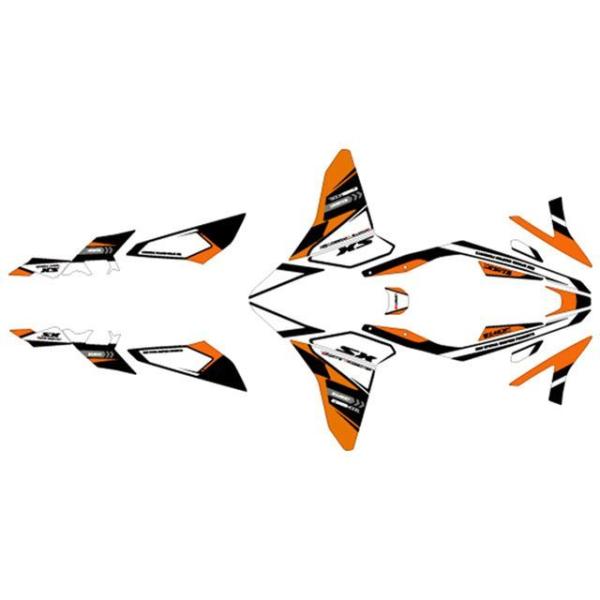 【メーカー直送】エムディーエフ V-Strom250SX V-Strom250SX（2023〜）グラ...