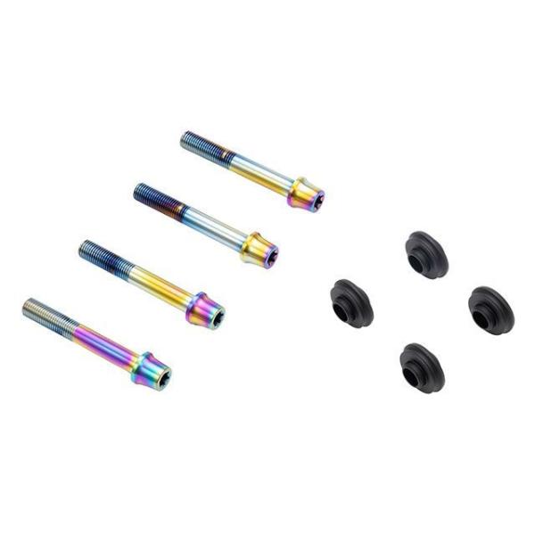 プロトブレンボ MT-09/SP オフセットカラーマウントボルトセット 適合キャリパーB テーパーキ...