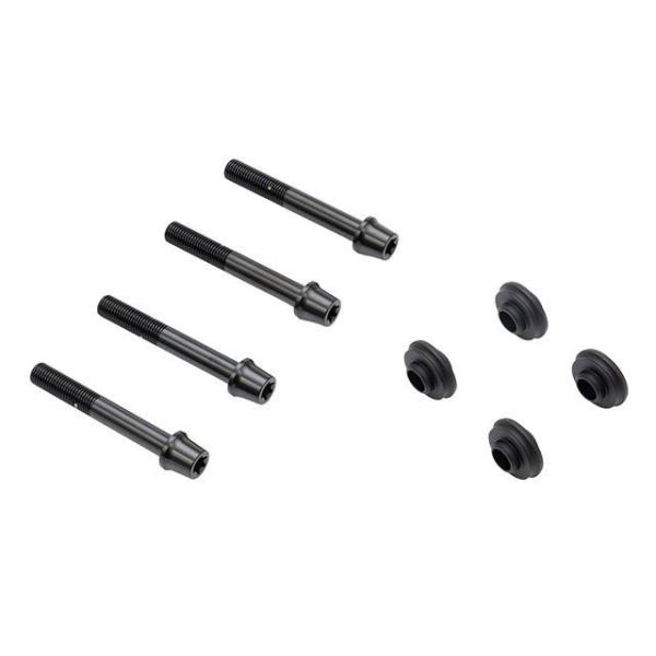 プロトブレンボ TRACER 9 GT オフセットカラーマウントボルトセット 適合キャリパーB テー...