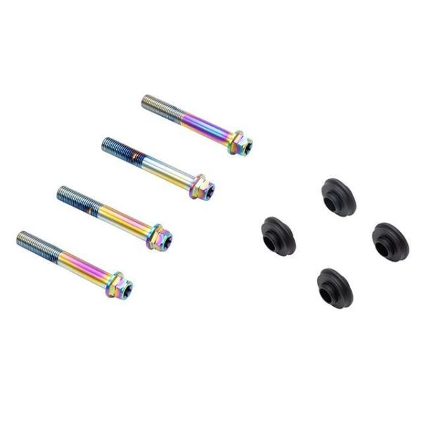 プロトブレンボ MT-09/SP オフセットカラーマウントボルトセット 適合キャリパーB フランジ六...