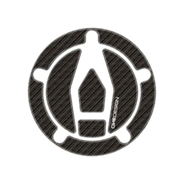 プリント Z900RS（5穴） PI1001KA15 FUEL CAP プロテクション print