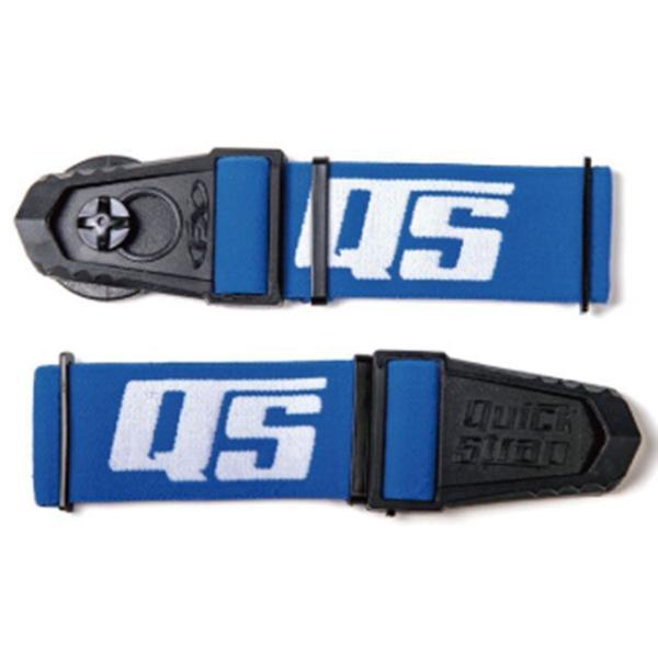 ラフ＆ロード クイックストラップ（ブルー） Rough&amp;Road
