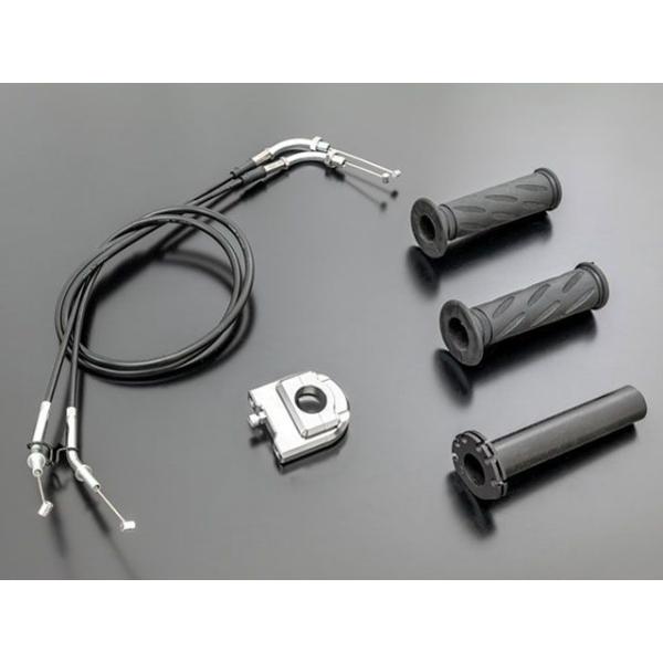 アーキ Z900RS スロットルキット Z900RS 36φ（シルバー） ARCHI