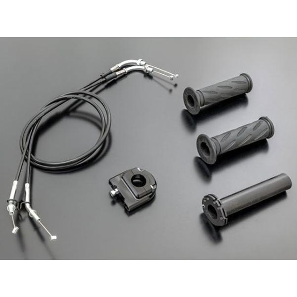 アーキ Z900RS スロットルキット Z900RS 40φ（ブラック） ARCHI