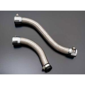 TRICK STAR（トリックスター） チタンラジエターパイプ Z900RS