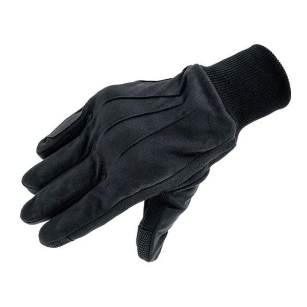 コミネ 2024-2025秋冬モデル GK-858 アーバンプロテクトウインドプルーフグローブ（ブラ...