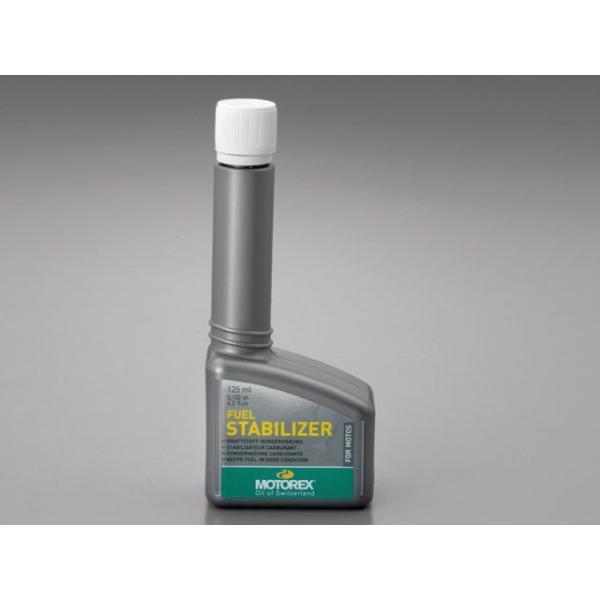 モトレックス フューエルスタビライザー125ml MOTOREX